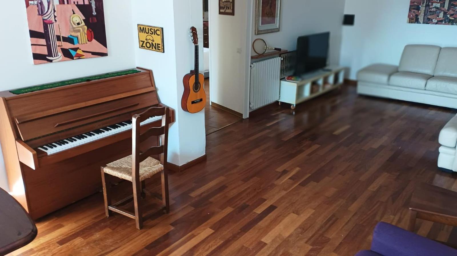 Apartament Ice Alley Citta Alta *