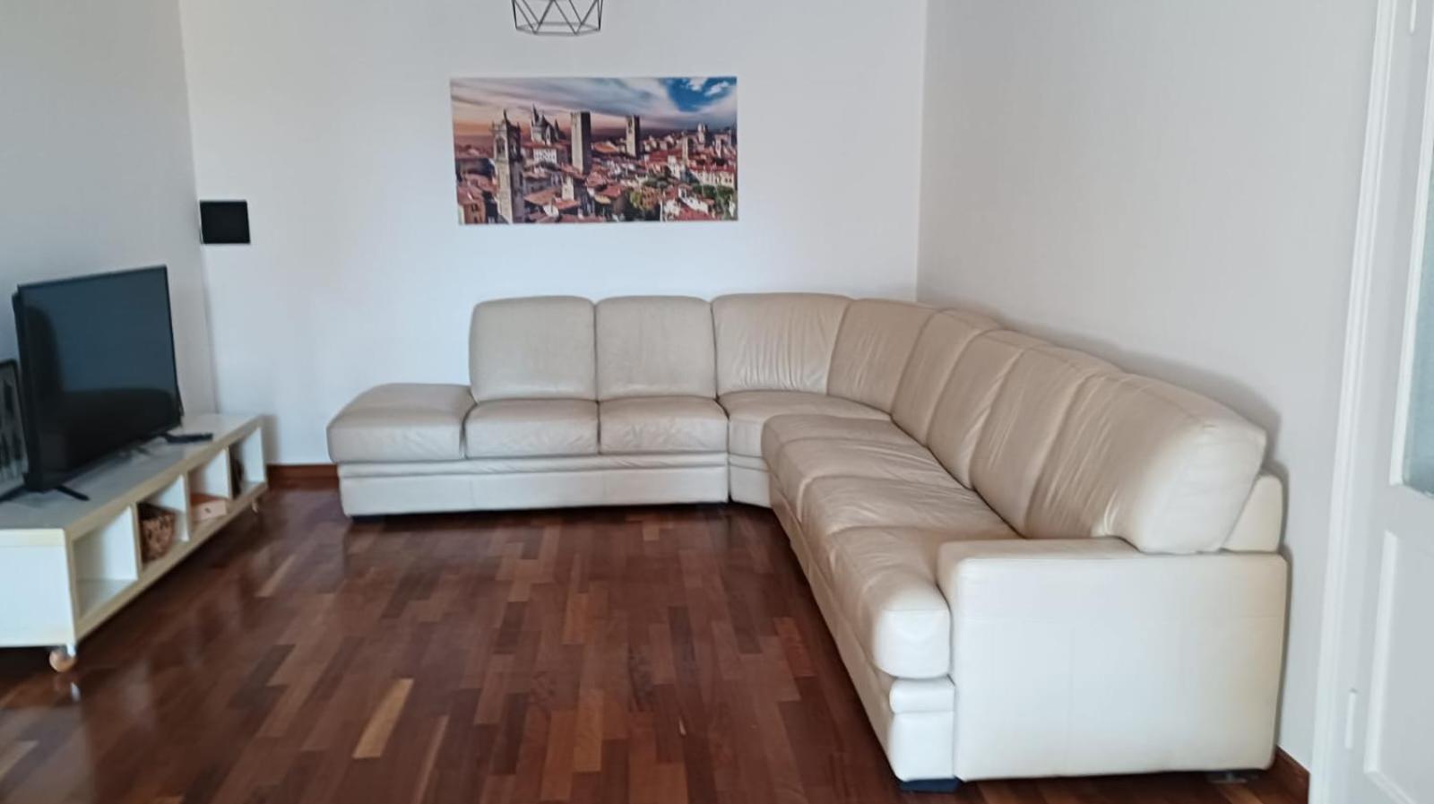 Apartament Ice Alley Citta Alta Bergamo