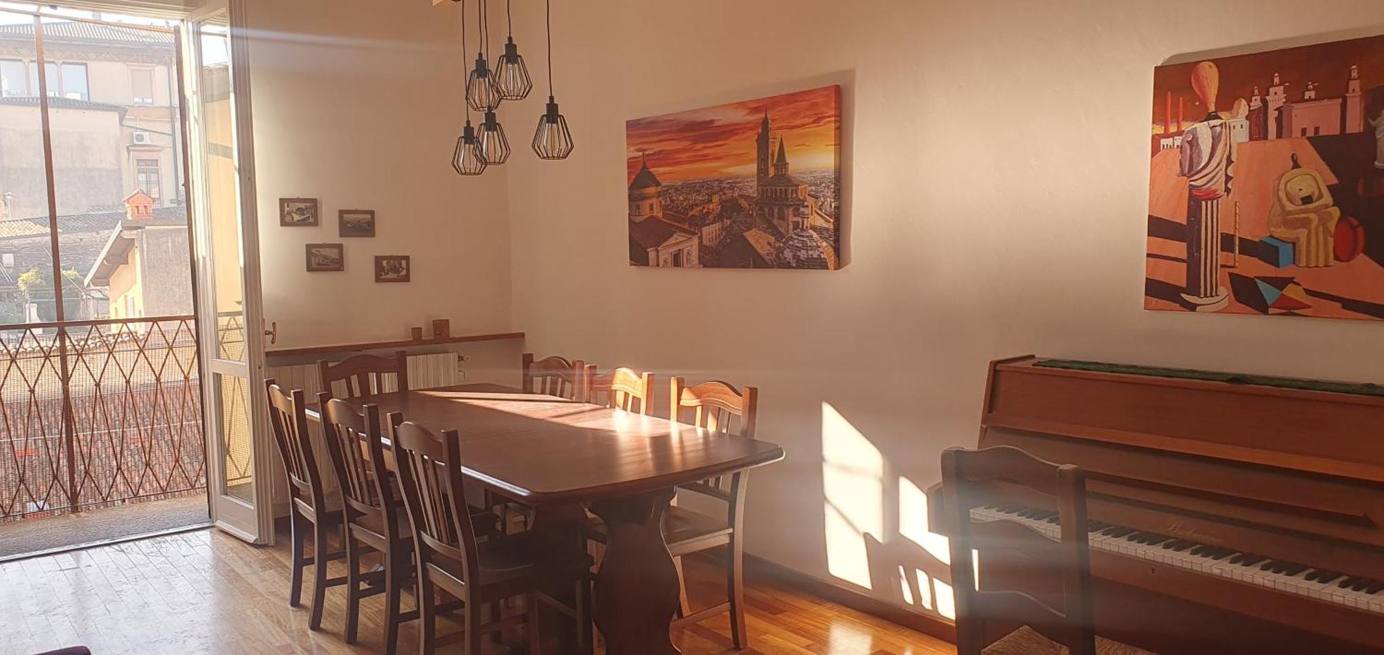 Apartament Ice Alley Citta Alta
