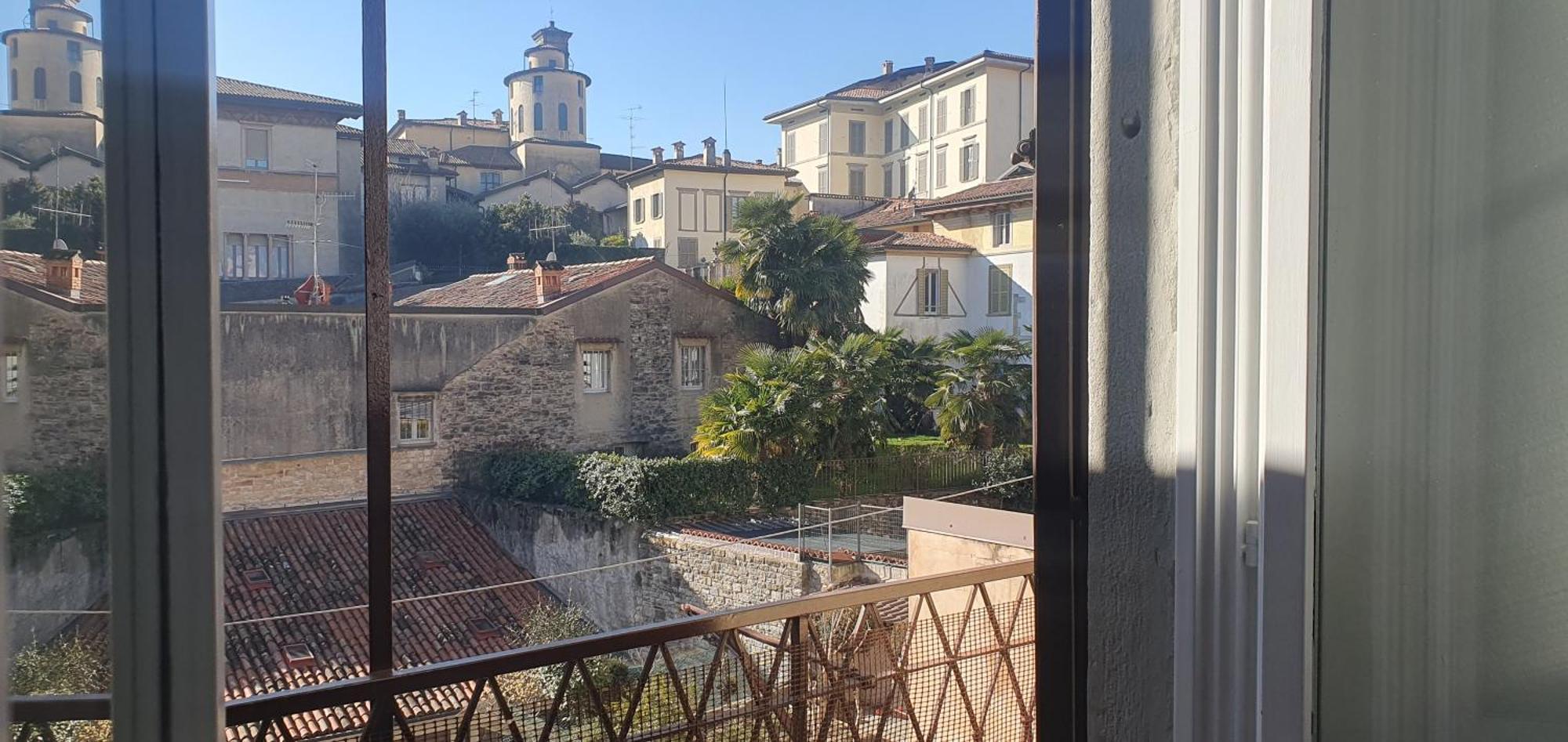 Apartament Ice Alley Citta Alta *