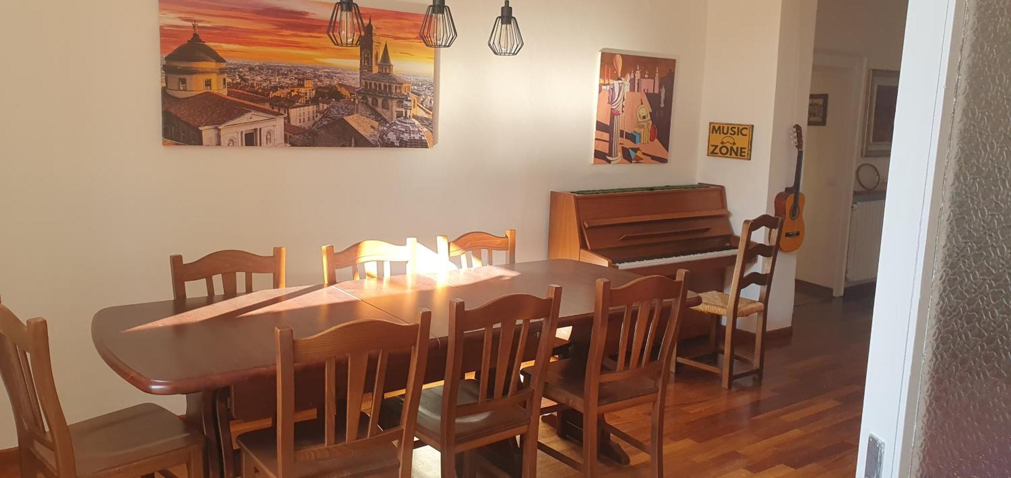 Apartament Ice Alley Citta Alta