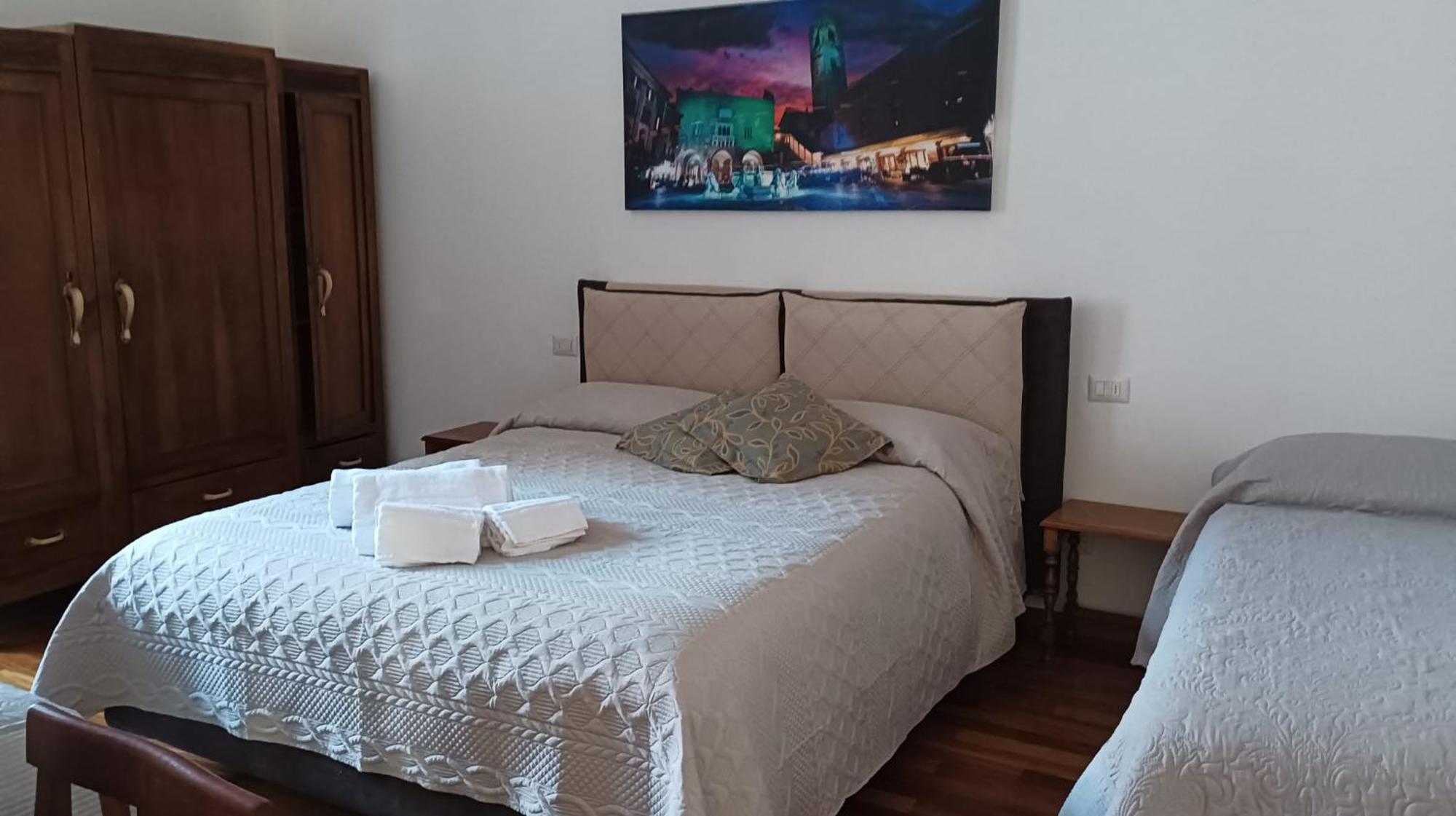 Apartament Ice Alley Citta Alta Bergamo