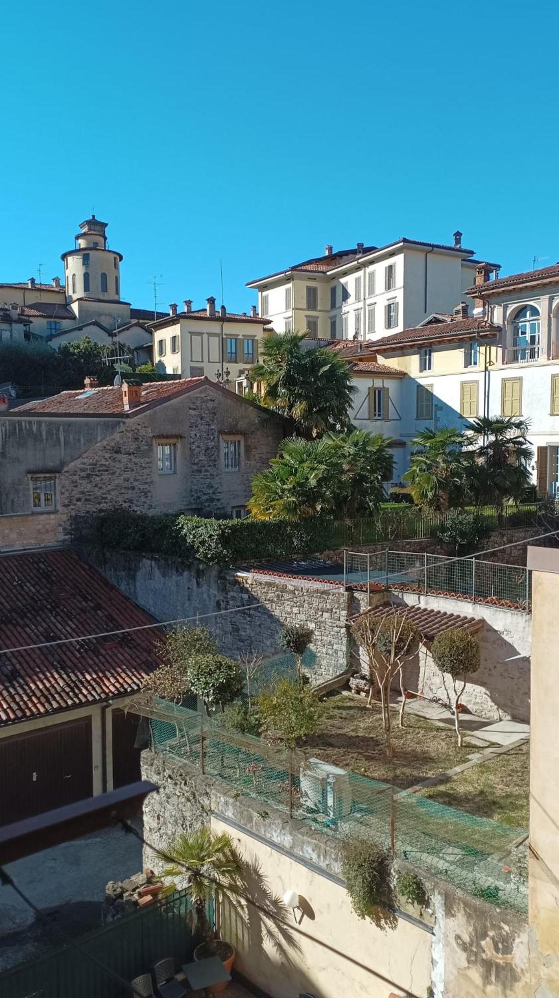 Apartament Ice Alley Citta Alta Bergamo